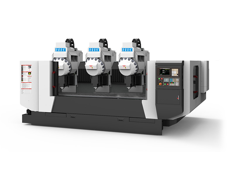 三頭型材加工中心SD3000-3Z-BT30技術(shù)規(guī)格書