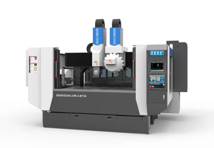 立臥一體加工中心SDSK2520LCW-2-BT30（技術(shù)規(guī)格書(shū)）